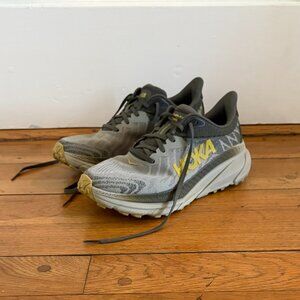 HOKA One One Challenger ATR 7 Trail Running Shoes | Mens Size 9.5